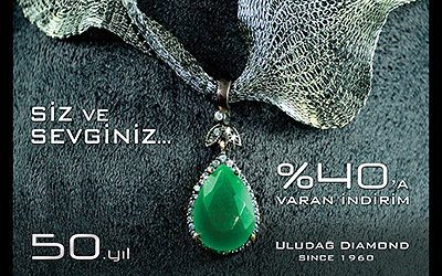 Uludağ Diamond Afiş